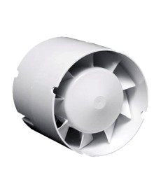 Extracteur d'air silencieux et thermostat - Stream Ø 150/160 mm