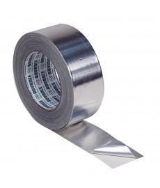 Scotch Aluminium 40mµ largeur 150 mm (Rouleau 50 m)