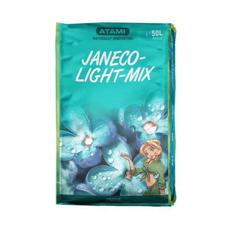 Terreau Janeco-light-mix original 50l